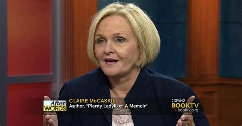 After Words with Senator Claire McCaskill | C-SPAN.org