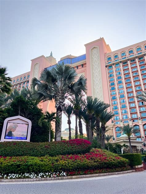 Atlantis, The Palm Dubai: Our Family Hotel Stay Review & Helpful Tips