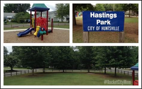 Hastings Park |Rocket City Mom