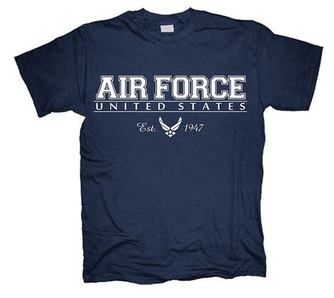 United States Air Force T-Shirt-Military Issue