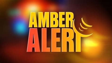 How do police decide to issue an AMBER Alert?