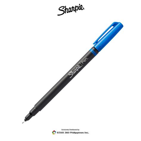 Sharpie Art Pen Fine (Box of 12s) – Star 360