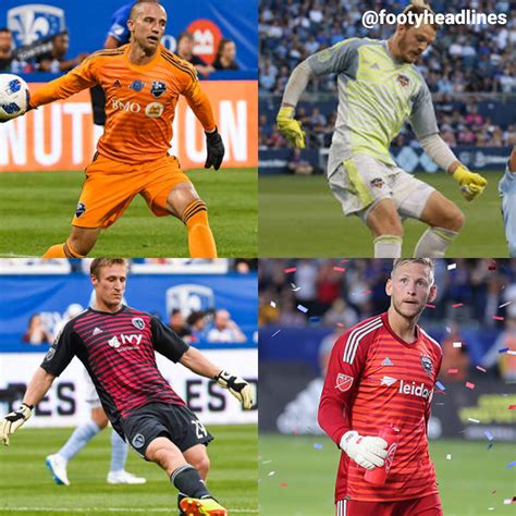 Insane - All MLS Teams Have The Same Goalkeeper Jersey - Footy Headlines