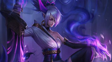 Spirit Blossom Riven Wallpaper,HD Games Wallpapers,4k Wallpapers,Images,Backgrounds,Photos and ...