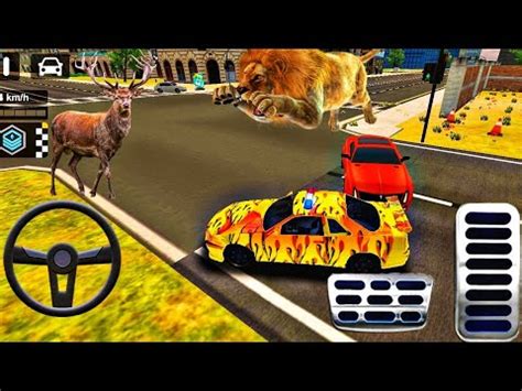 Police Car Chase Cop Simulator#113 I#android-gameplay I Gopal-Android ...