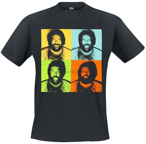 Banana Joe Bud Spencer T Shirt-in T-Shirts from Men's Clothing on ...