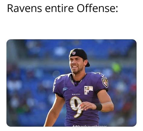 The Baltimore Ravens: : r/nflmemes