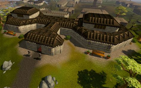 Ardougne Monastery - The RuneScape Wiki