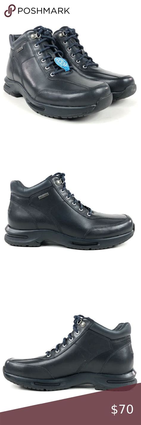 Rockport FB Waterproof Bike Toe Ankle Boots A12945 | Rockport shoes, Boots, Ankle boots