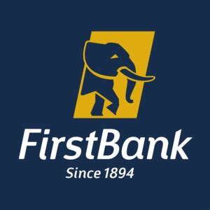 First Bank Nigeria Logo PNG Vector (EPS, PDF, SVG) Free Download