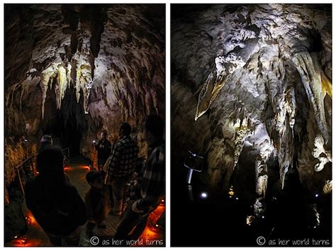 Caving in Waitomo, New Zealand | As Her World Turns