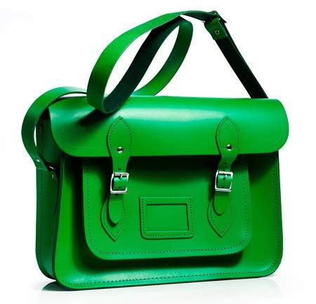 state of grace: The Cambridge Satchel Company Takes Grown-Ups Back to School