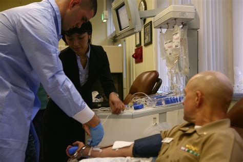 DVIDS - News - US Naval Hospital Okinawa prepares for platelet donations