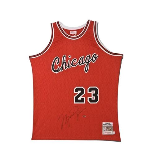 Michael Jordan Signed Jersey (UDA) | Pristine Auction