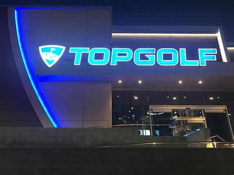 My First Time to Topgolf: Family-Friendly Driving Range with a Sports Bar