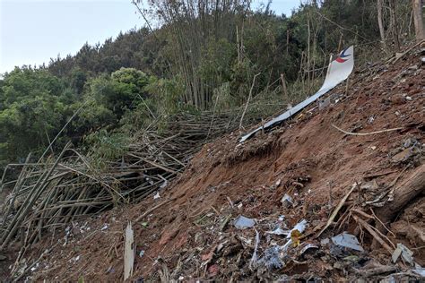 Shared post - Chinese airliner crashes with 132 aboard in country’s south