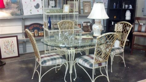 vintage metal patio dining set Patio Dining, Dining Set, Dining Table ...