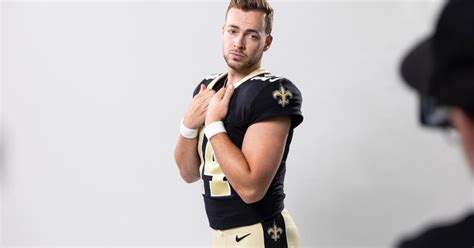 Saints' Jake Haener captures NFL world's attention with rookie ...