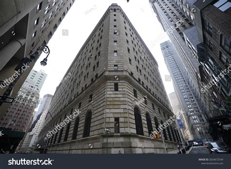 188 Federal Reserve Bank Of New York Images, Stock Photos & Vectors ...