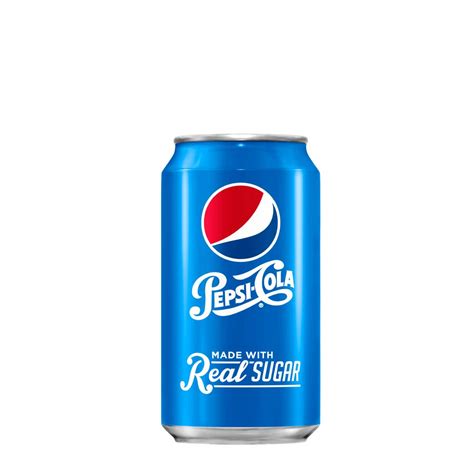 Pepsi 330mL Real Sugar Soda - Loads of Water