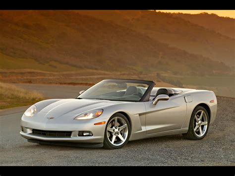 Chevrolet Corvette C6 Convertible: Photos, Reviews, News, Specs, Buy car