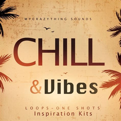 Chill & Vibes Sample Pack | LANDR Samples