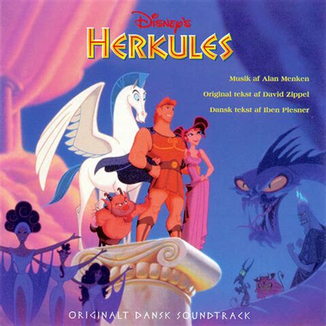 Imagen - Hercules soundtrack 1997.jpg | Disney Wiki | FANDOM powered by Wikia