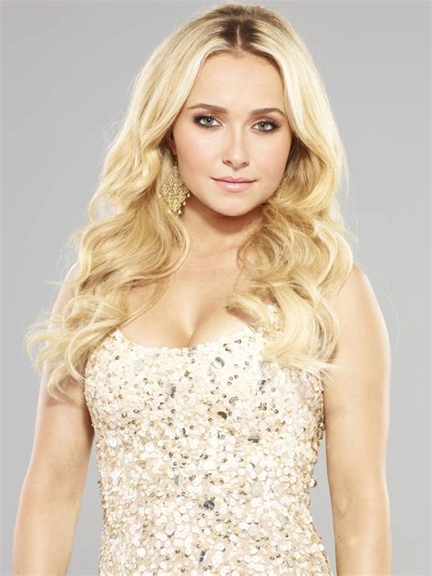 Hayden Panettiere Addiction: Hayden Panettiere Nashville Promo