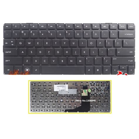 Jual Keyboard HP Envy 13-1000 (BLACK) | Shopee Indonesia