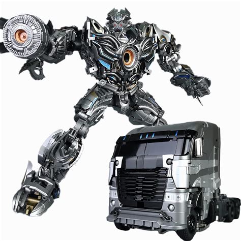 Transformer 4 Galvatron Truck