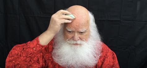 Santa Claus Makeup Tutorial - Mehron, Inc.