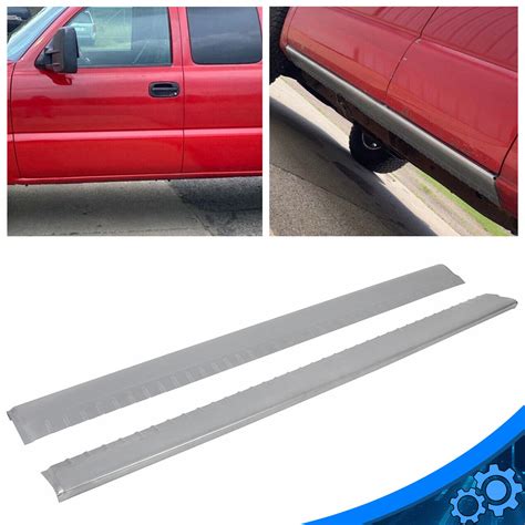 Slip On Rocker Panel Covers