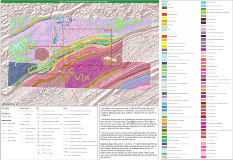 Cumberland Gap Maps | NPMaps.com - just free maps, period.