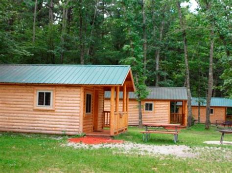 Michigan Campgrounds With Cabins - broodbox