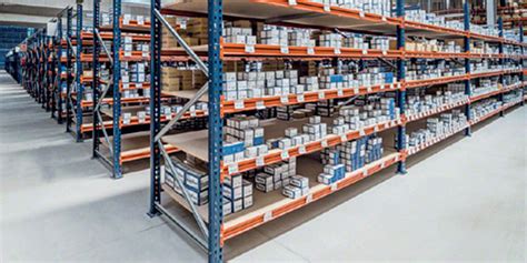 5 Types Racking System to Maximize Warehouse Storage Space - HEDA SHELVES