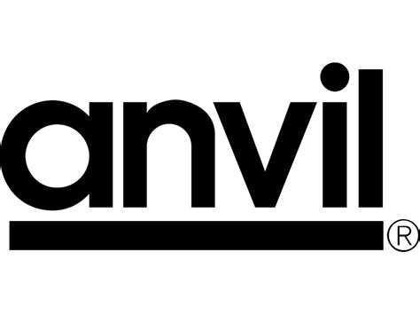 ANVIL Logo PNG Transparent Logo - Freepngdesign.com