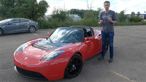 Tesla Roadster Release - How Car Specs