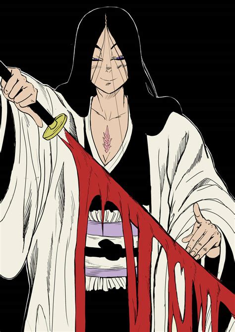 Unohana by JohnVmc2 on DeviantArt