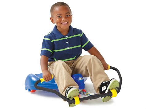 Roller Racer - Play with a Purpose | Kids scooter, Ride ons, Roller