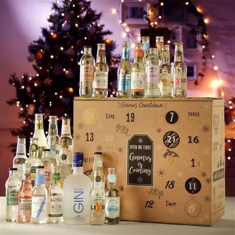 Best alcoholic advent calendars for Christmas 2018 - Mirror Online