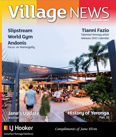 The Village News - Home