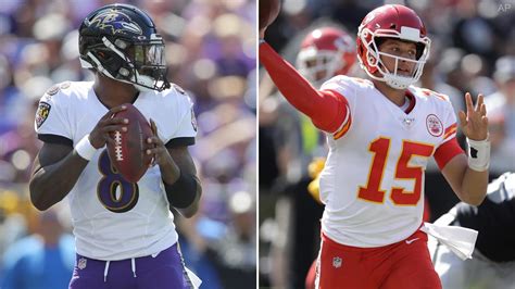 Can Lamar Jackson Make a Patrick Mahomes-Like Leap in Year 2?