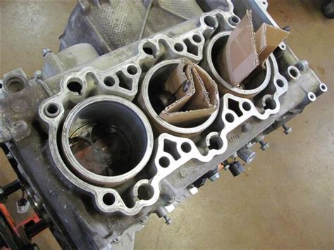 Porsche Boxster Engine Rebuild