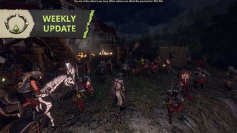 Gloria Victis: Medieval MMORPG - Weekly Update 338: Explore the lore! - Steam News