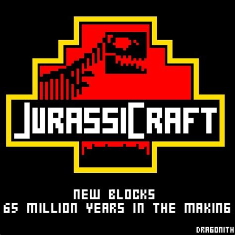 Minecraft Jurassic Park! Minecraft Project