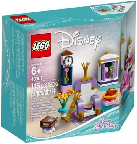 LEGO Disney: Castle Interior Kit (40307) for sale online | eBay