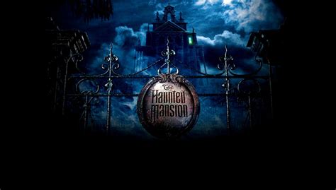 Haunted Mansion Wallpaper | Haunted mansion wallpaper, Disney haunted mansion, Haunted mansion