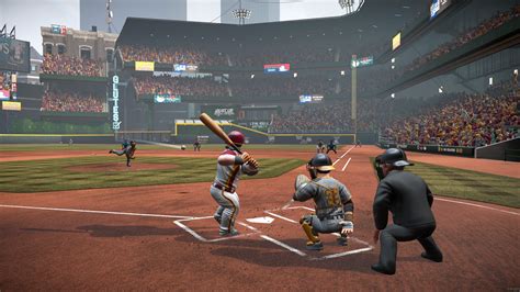 Super Mega Baseball 3 (2020 video game)