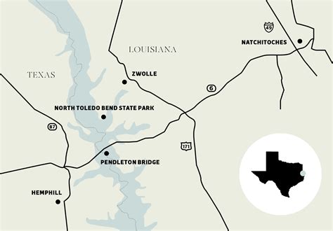 Texas and Louisiana Find Common Ground Along Toledo Bend Reservoir