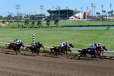 Horse Race Tracks In California Map - Printable Maps